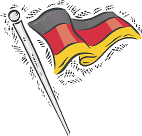 German Flag