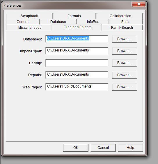 AQ files & folders pref tab