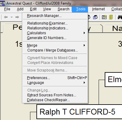 Finding Preferences
