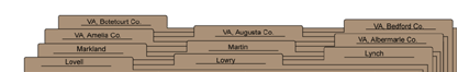 Beige Archival Labels
