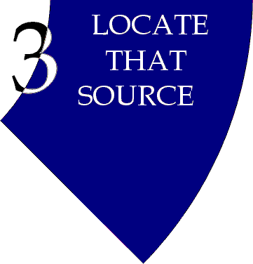 Locate Source
