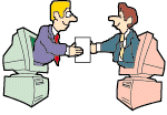 sharing