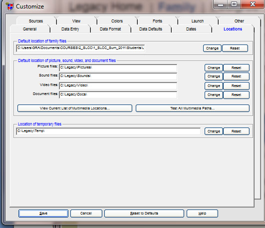 Legacy file names preferences