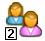 Multiple wifes icon