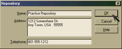 new repository