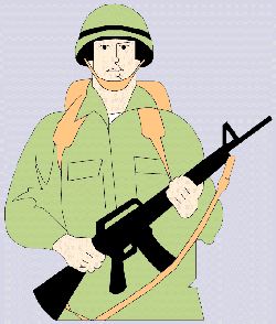 Modern Soldier