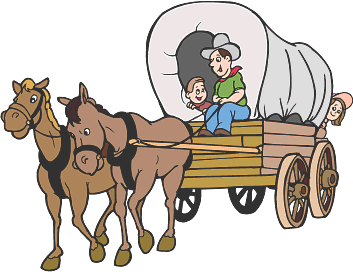 Covered Wagon