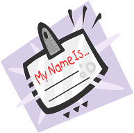 Name Badge